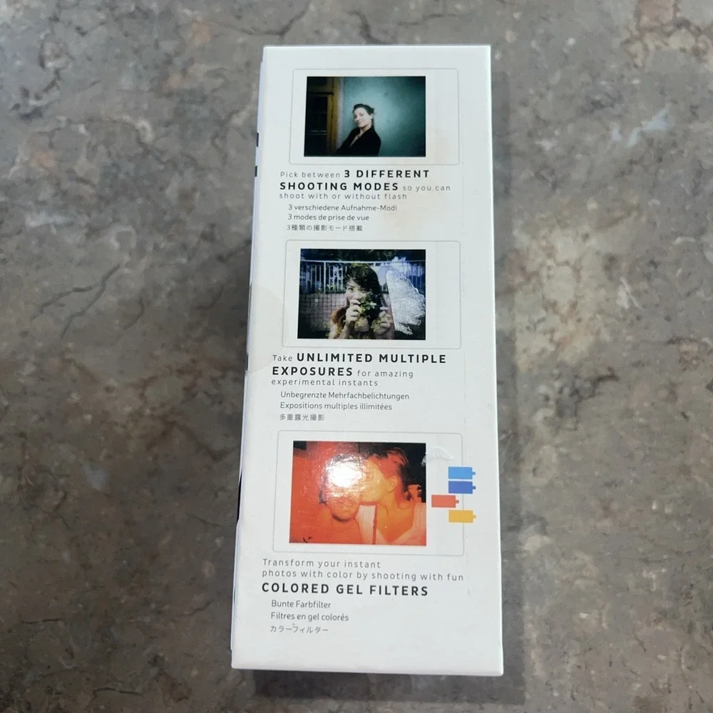Lomography lomo instant